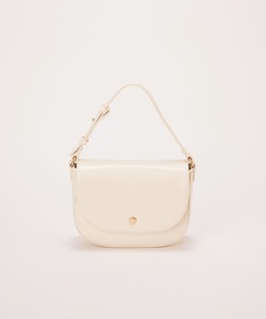 nana-nana/ナナナナ HOOP CANVAS MINI キャンバス ハンドバッグ 2WAY