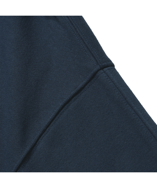 F.ILLUMINATE(フィルミネイト)の「シグニチャーアセンティックロゴスウェットシャツ-ネイビー(スウェット・レディース・その他・SMALL/MEDIUM/LARGE)」の10枚目の写真