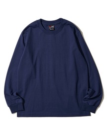 TETE HOMME（テットオム）の「【PRO・TAG】PRO-TAG Long Sleeve heavy Tシャツ / ヘビーウェイト ロングスリーブTシャツ（Tシャツ/カットソー）」