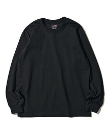 TETE HOMME（テットオム）の「【PRO・TAG】PRO-TAG Long Sleeve heavy Tシャツ / ヘビーウェイト ロングスリーブTシャツ（Tシャツ/カットソー）」