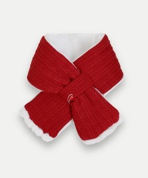 moimoln（モイモルン）の「レアニットライクマフラー（マフラー・キッズ）」