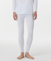 MUSINSA STANDARD（ムシンサスタンダード）の「[ヒットスタンダード] メンズタイツ_インナーウェア [ホワイト]（インナーウェア/肌着）」