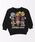 HYSTERIC MINI�i�q�X�e���b�N�~�j�j�́uWE'RE A HAPPY FAMILY ���N�уg���[�i�[�i�X�E�F�b�g�j�v�b�u���b�N