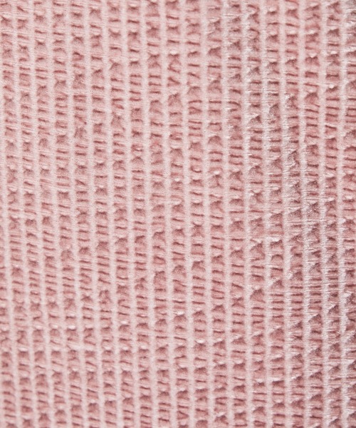 Rouge vif la cle（ルージュヴィフラクレ）の「【Keena/キーナ】ベルベットタンクワンピース/上品/お出かけ/ワンピース【WEB限定】（ワンピース・レディース・ピンク/ブラック・フリー）」の8枚目の写真