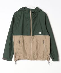 ブランド古着】ナイロンジャケット（グリーン・カーキ/緑色系）古着