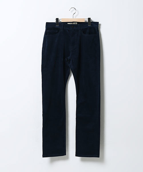 NANO universe（ナノユニバース）の「F/ストレッチコーデュロイPT（その他パンツ・メンズ・キャメル/ブラック/ネイビー・LARGE/MEDIUM/SMALL/X-LARGE）」の3枚目の写真