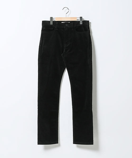 NANO universe（ナノユニバース）の「F/ストレッチコーデュロイPT（その他パンツ・メンズ・キャメル/ブラック/ネイビー・LARGE/MEDIUM/SMALL/X-LARGE）」の2枚目の写真