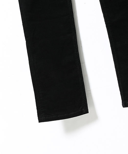 NANO universe（ナノユニバース）の「F/ストレッチコーデュロイPT（その他パンツ・メンズ・キャメル/ブラック/ネイビー・LARGE/MEDIUM/SMALL/X-LARGE）」の6枚目の写真