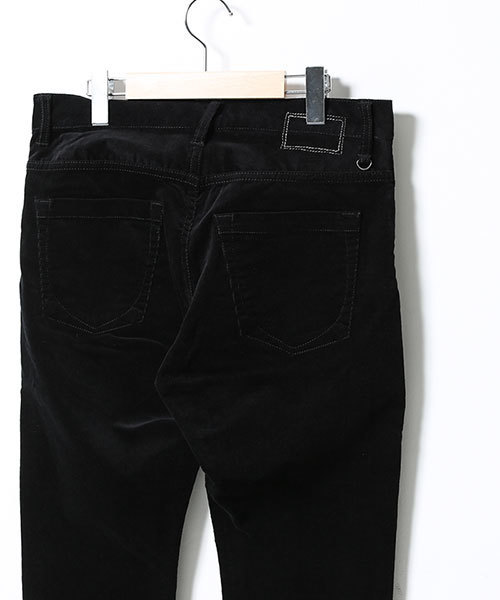 NANO universe（ナノユニバース）の「F/ストレッチコーデュロイPT（その他パンツ・メンズ・キャメル/ブラック/ネイビー・LARGE/MEDIUM/SMALL/X-LARGE）」の7枚目の写真