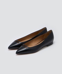 PELLICO（ペリーコ）の「CUORE デュエ アネッリ スムース パンプス 3.5