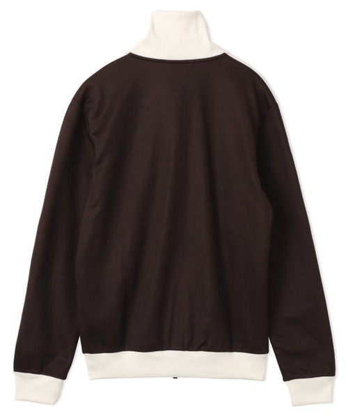 adidas(アディダス)の「adidas CLASSIC TRACK TOP / アディダス クラシック トラック トップ(その他アウター・メンズ・ブラウン・M/S/XXL/XL/L)」の9枚目の写真