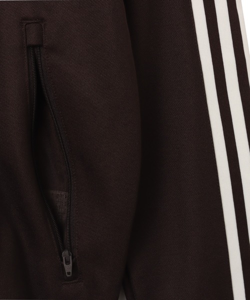adidas(アディダス)の「adidas CLASSIC TRACK TOP / アディダス クラシック トラック トップ(その他アウター・メンズ・ブラウン・M/S/XXL/XL/L)」の5枚目の写真