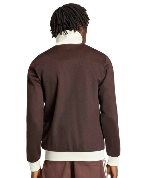 adidas(アディダス)の「adidas CLASSIC TRACK TOP / アディダス クラシック トラック トップ(その他アウター・メンズ・ブラウン・M/S/XXL/XL/L)」の10枚目の写真