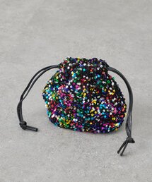 SHENERY | スパンコールバッグ(ショルダーバッグ)