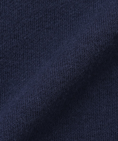 petit main（プティマイン）の「【フワのびっと】アソートアップリケトレーナー（スウェット・キッズ・ライトピンク/アイボリー/サックスブルー/ネイビー・110cm/100cm/90cm/120cm/80ｃｍ/130cm）」の16枚目の写真