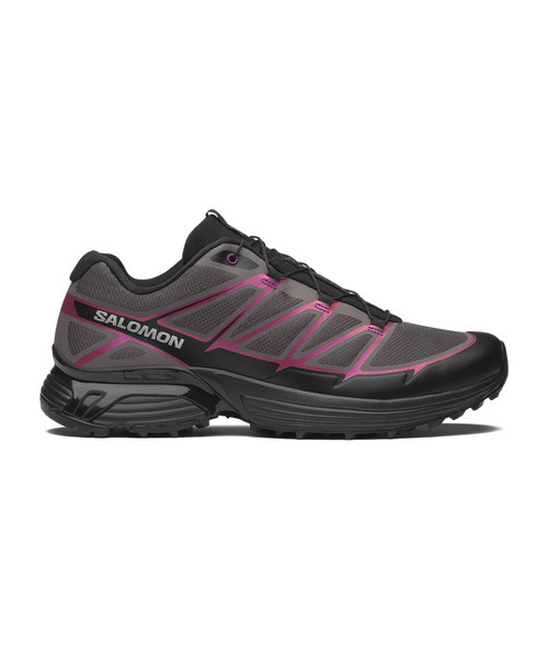 SALOMON(サロモン)の「【SALOMON】XT-PATHWAY 2(スニーカー・レディース・ブラック・23/23.5/24/24.5/25)」の2枚目の写真