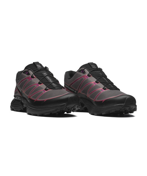SALOMON(サロモン)の「【SALOMON】XT-PATHWAY 2(スニーカー・レディース・ブラック・23/23.5/24/24.5/25)」の3枚目の写真