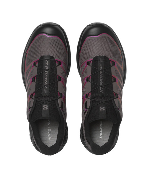 SALOMON(サロモン)の「【SALOMON】XT-PATHWAY 2(スニーカー・レディース・ブラック・23/23.5/24/24.5/25)」の5枚目の写真