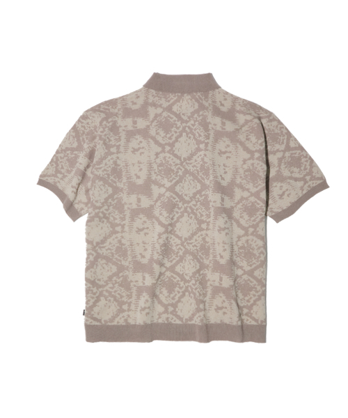 CRITIC(クリティック)の「PYTHON KNIT ZIP UP BEIGE(ニット/セーター・メンズ・その他・MEDIUM/LARGE/X-LARGE)」の3枚目の写真