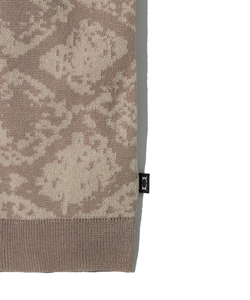 CRITIC(クリティック)の「PYTHON KNIT ZIP UP BEIGE(ニット/セーター・メンズ・その他・MEDIUM/LARGE/X-LARGE)」の7枚目の写真