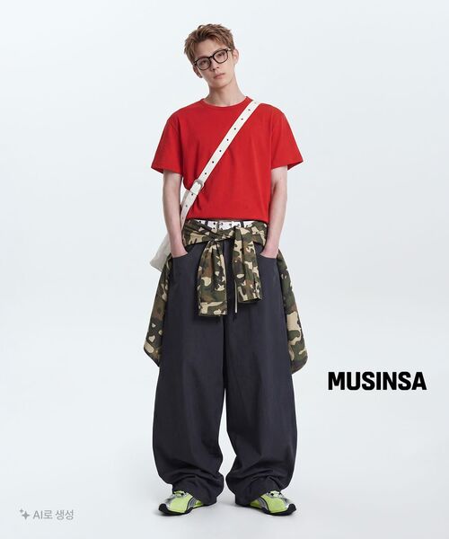 KICHUL(キチョル)の「EASY OR EASY BALLOON PANTS (DARK GREY)(その他パンツ・レディース・その他・MEDIUM/SMALL/X-SMALL/LARGE)」の18枚目の写真