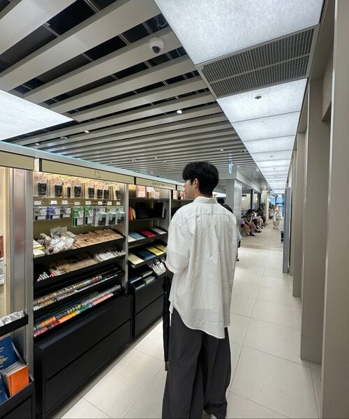 KICHUL(キチョル)の「EASY OR EASY BALLOON PANTS (DARK GREY)(その他パンツ・レディース・その他・MEDIUM/SMALL/X-SMALL/LARGE)」の20枚目の写真