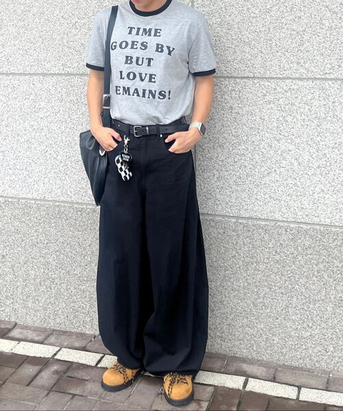 KICHUL(キチョル)の「EASY OR EASY BALLOON PANTS (DARK GREY)(その他パンツ・レディース・その他・MEDIUM/SMALL/X-SMALL/LARGE)」の21枚目の写真
