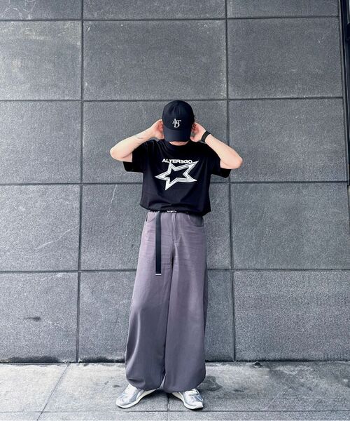 KICHUL(キチョル)の「EASY OR EASY BALLOON PANTS (DARK GREY)(その他パンツ・レディース・その他・MEDIUM/SMALL/X-SMALL/LARGE)」の14枚目の写真