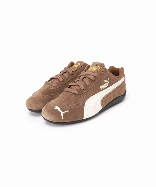 追加》【PUMA/プーマ】 SPEEDCAT OG（スニーカー）｜PUMA（プーマ）の