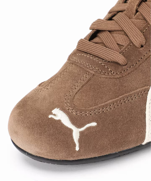 追加》【PUMA/プーマ】 SPEEDCAT OG（スニーカー）｜PUMA（プーマ）の