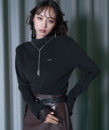 HARE | タイトフリースカットソー(HARE)(Tシャツ/カットソー)