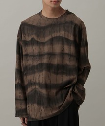 LAND MUSEUM | LAND MUSEUM／ダメージＴシャツ(Tシャツ/カットソー)