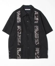 Children of the discordance | Children of the discordance / BANDANA CUBA SHIRT SS / COTDSH-138(シャツ/ブラウス)