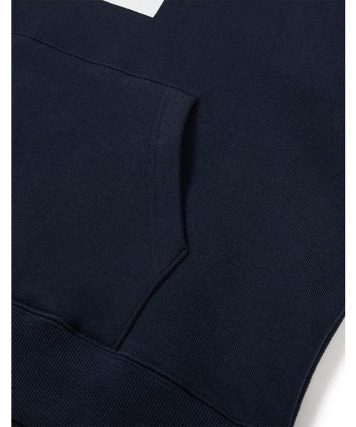 MMLG（エムエムエルジー）の「[Mmlg] SNOW TOWN HOODIE (AUTHENTIC NAVY)（パーカー・レディース・その他・SMALL/MEDIUM/LARGE/X-LARGE）」の6枚目の写真
