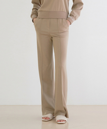 ILROZE（イルロジェ）の「クラシックスウェットパンツ（ベージュ）（その他パンツ）」