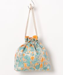 【Beauty bell】巾着バッグ