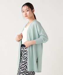 着流し カーディガン