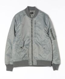 MMMM（エムエムエムエム）の「MMMM/ヴィンテージナイロンMA-1（ブルゾン）」