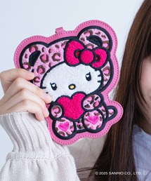 sanrio（サンリオ）の「Sanrio characters(サンリオキャラクターズ) ダイカットサガラパスケース / ハローキティ SAN-0091（パスケース）」
