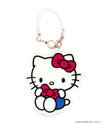 sanrio（サンリオ）の「Sanrio characters(サンリオキャラクターズ) ダイカットサガラパスケース / ハローキティ SAN-0091（パスケース）」