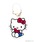 sanrio�i�T�����I�j�́uSanrio characters(�T�����I�L�����N�^�[�Y) �_�C�J�b�g�T�K���p�X�P�[�X / �n���[�L�e�B SAN-0091�i�p�X�P�[�X�j�v�b�A�C�{���[
