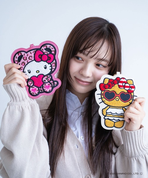 Sanrio characters(サンリオキャラクターズ) ダイカットサガラパス