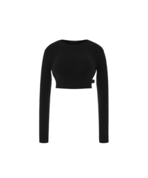 SOFT CROP TEE