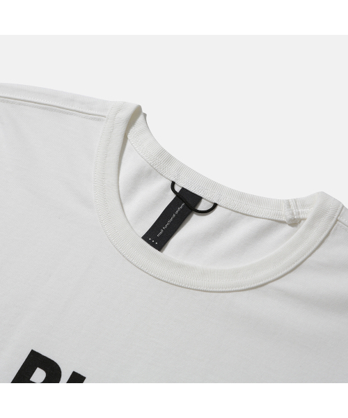 MOIF（モイフ）の「[AW25] POETS L/S TEE / OFF WHITE（Tシャツ/カットソー・メンズ・その他・1(S)/2(M)/3(L)）」の3枚目の写真
