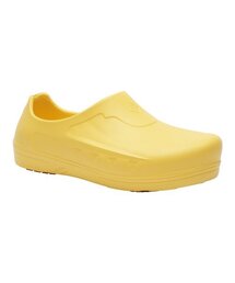 GENUINEGRIP（ジェニュイングリップ）の「3500 クロッグ-レモン（サンダル）」