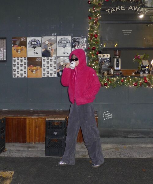 HEDER HELEN（ヘダーヘレン）の「VTG Corduroy cargo PT c/grey（その他パンツ・メンズ・その他・MEDIUM/LARGE/SMALL）」の3枚目の写真
