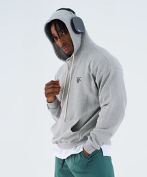 TURTLEBACK（タートルバック）の「TBKフードティーメランジ（パーカー）」