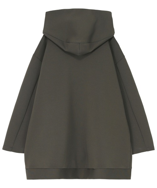 Plantation（プランテーション）の「エアクッション / コート / S（その他アウター・レディース・ブラック/ダークグレー・M size）」の11枚目の写真