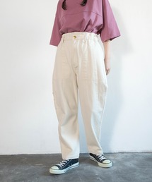 R4416 ワークテイストのPJ'sパンツ