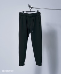 onegravity（ワングラビティ）の「onegravity   ウールブレンドシアーダンボールニットパンツ（スウェットパンツ）」